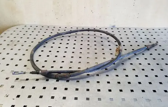Audi 80 90 S2 B4 Handbrake/parking brake wiring cable 8A0609721T