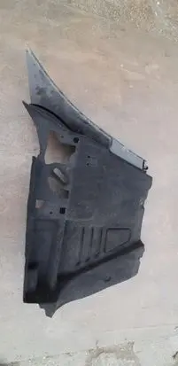 Renault Scenic IV - Grand scenic IV Trunk/boot side trim panel 849515612R