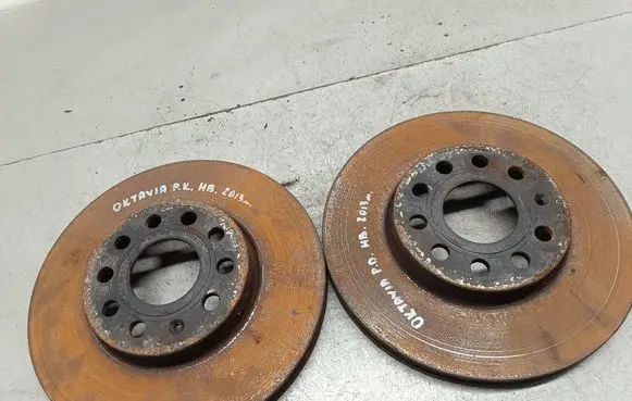 Skoda Octavia Mk3 (5E) Front brake disc