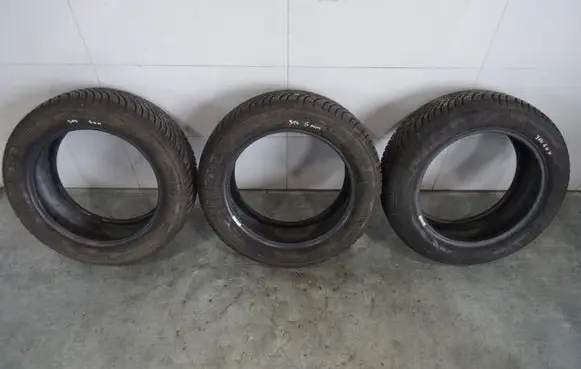 Audi A2 R15 summer tire 