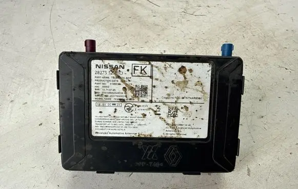 Infiniti QX30 Other control units/modules 282755ZA0D 51986384