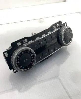 Mercedes-Benz C W204 Climate control unit 2048309885 SW230700 HW2207
