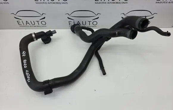 Audi Q2 - Engine coolant pipe/hose 5Q0121049CQ 5Q0122291BQ 5Q0122291BE