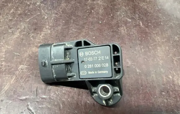 Fiat Idea Air pressure sensor 0281006028