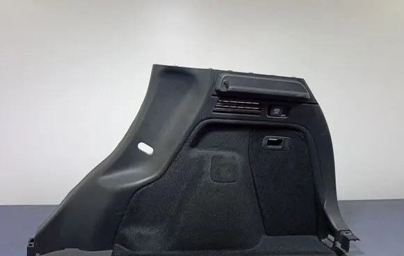 Honda HR-V Tailgate/boot cover trim set 84601-T8M