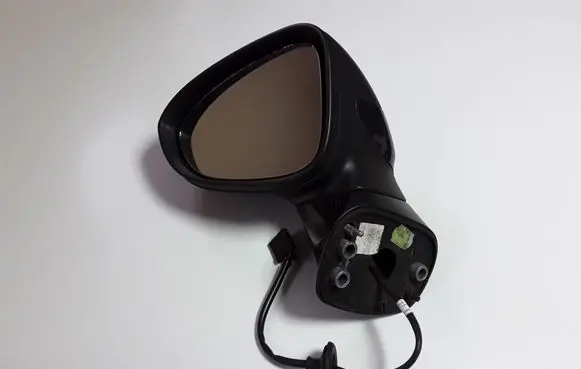 Opel Zafira C Front door electric wing mirror E1021219
