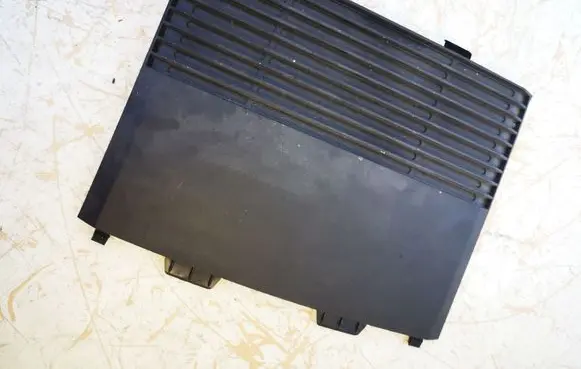 Dash center speaker trim cover