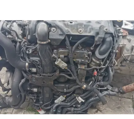 Land Rover Range Rover Sport L320 Engine 368DT