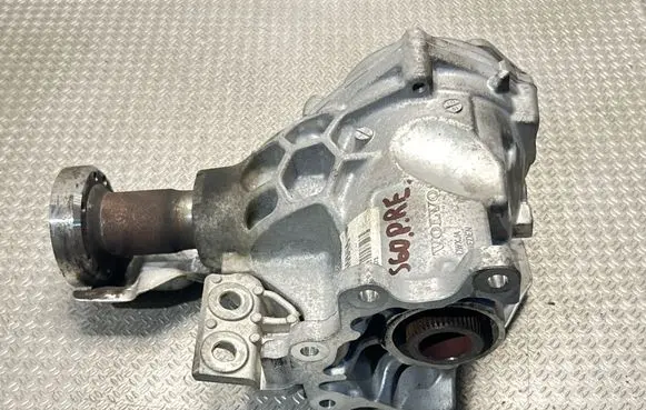 Volvo S60 Gearbox transfer box case 31492836 P31492836 DWXJA
