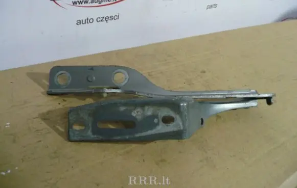 Peugeot 307 Engine bonnet/hood hinges