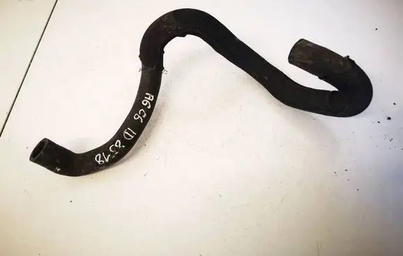Audi A6 S6 C6 4F Engine coolant pipe/hose 