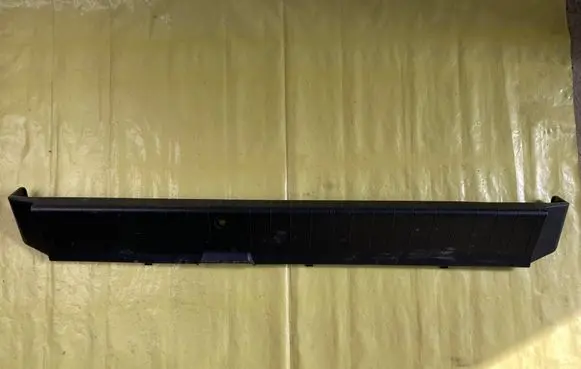 Mercedes-Benz B W245 Trunk/boot sill cover protection A1696902030 90010003