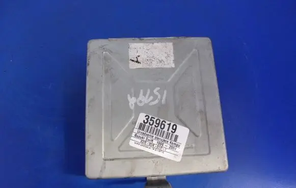 Suzuki Swift Cultus Engine control unit/module ECU