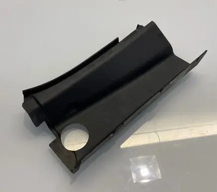 Mercedes-Benz GLK (X204) Engine bonnet/hood lock trim molding A2048261124 181291 2048261124