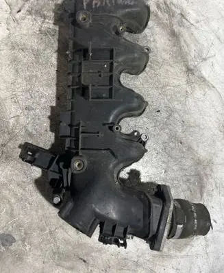 Peugeot 307 Intake manifold 9653808680 993390