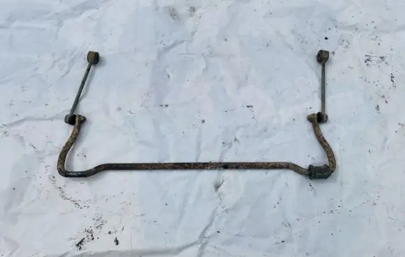 Volkswagen Caddy Rear anti-roll bar/sway bar 