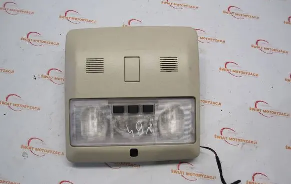 Land Rover Range Rover Sport L320 Front seat light CH2213704BA