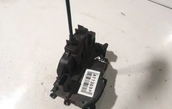 Renault Scenic III - Grand scenic III Front door lock