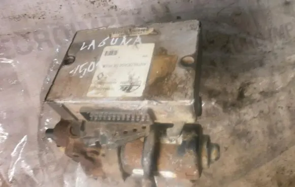 Renault Laguna I ABS Pump 10094303004 6as2558a00