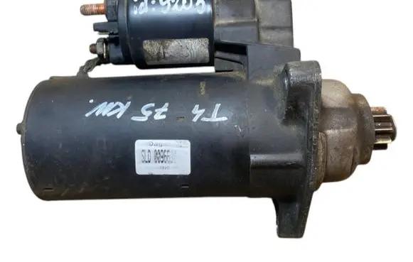Volkswagen Transporter - Caravelle T4 Starter motor