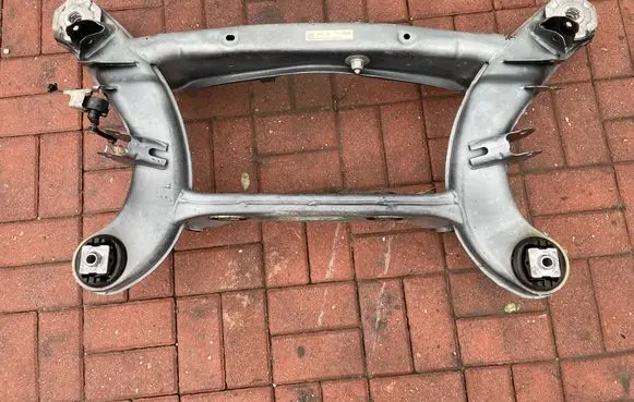 Mercedes-Benz GLC C254 Rear subframe 2533809 2533503809 2955149