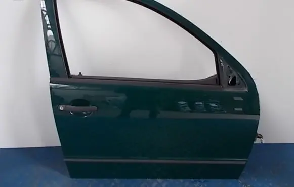 Skoda Fabia Mk1 (6Y) Front door