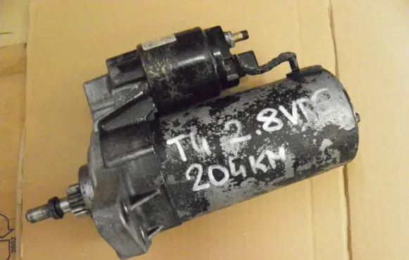 Volkswagen Transporter - Caravelle T4 Starter motor