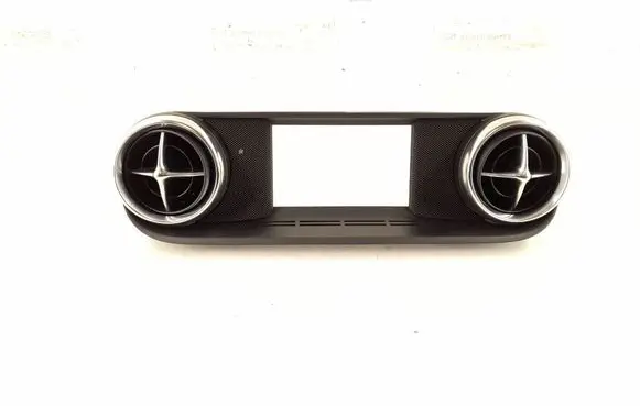Mercedes-Benz SLK R172 Radio/GPS head unit trim 1726801289 1728300154