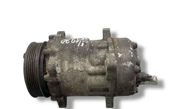 Citroen Xsara Picasso Air conditioning (A/C) compressor (pump) 9646416780 SD7V15 7512303524