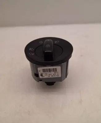 Skoda Octavia Mk2 (1Z) Light switch 1Z0941431G 04067403