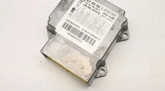 Audi Q7 4L Airbag control unit/module 4L0959655