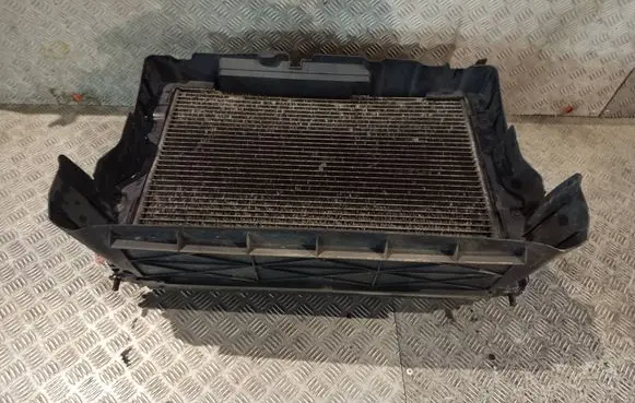 Fiat Croma Radiator set 