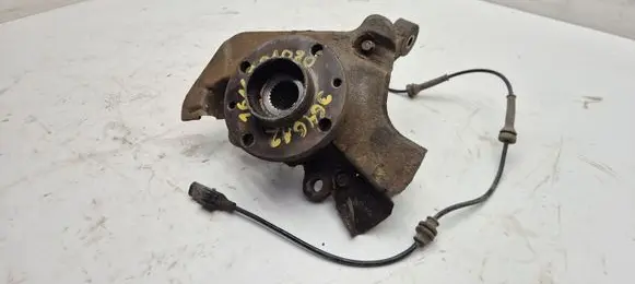 Peugeot Bipper Front wheel hub spindle knuckle 3646A2