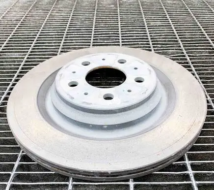 Tesla Model 3 Rear brake disc