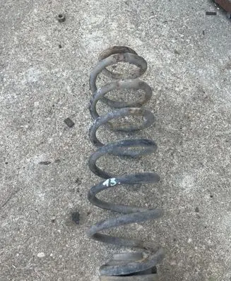 Skoda Praktik (5J8) Rear coil spring