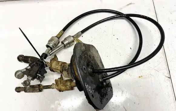 Peugeot Boxer Gear shift cable linkage 55183995 a6064j