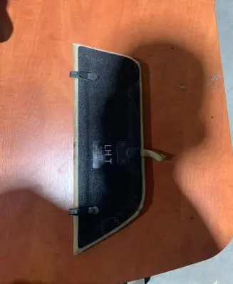 Lexus RX 330 - 350 - 400H Trunk/boot lower side trim panel 5841848030