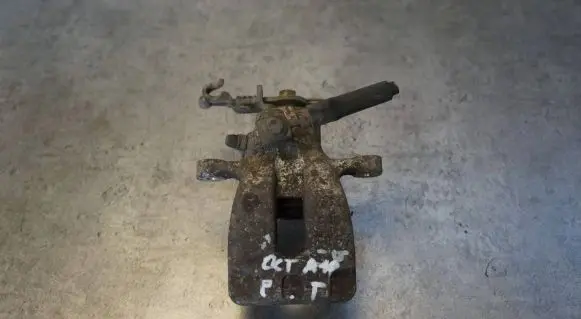 Skoda Octavia Mk3 (5E) Rear brake caliper