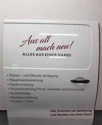 Opel Vivaro Side sliding door 