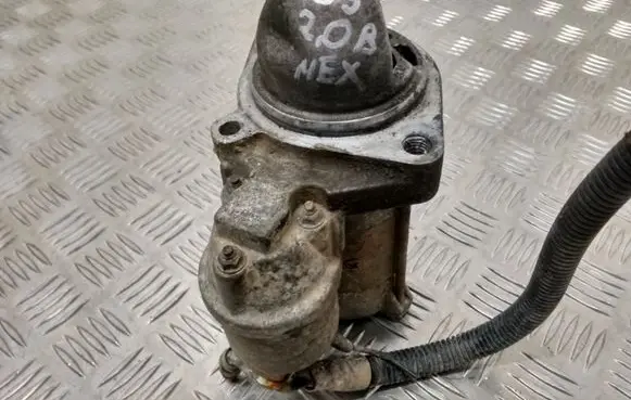 BMW 5 E39 Starter motor