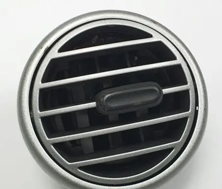 Smart ForTwo II Dashboard side air vent grill/cover trim A4518301054