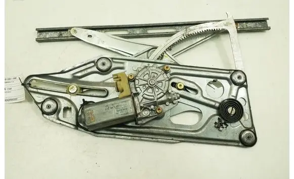 Mercedes-Benz S W140 Front door window regulator with motor