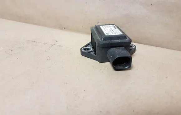 Audi A8 S8 D3 4E ESP acceleration yaw rate sensor 8E0907637A