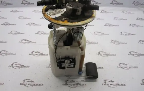 In-tank fuel pump