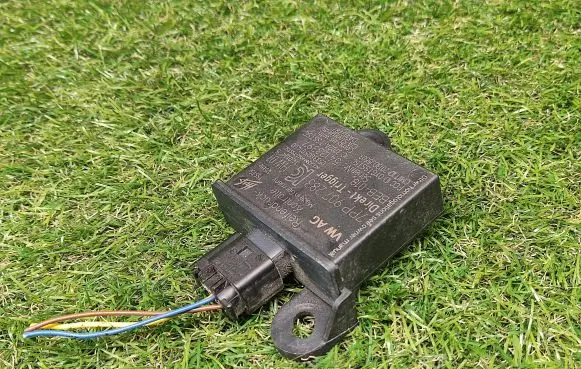 Tire pressure sensor