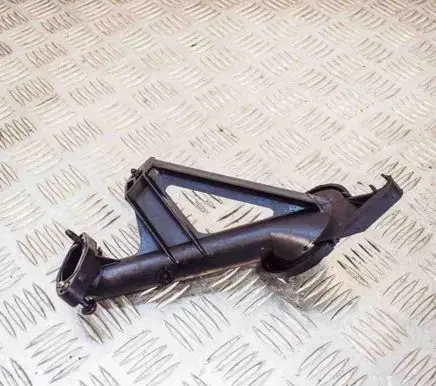 Ford Fiesta Oil sump strainer pipe 9641263780