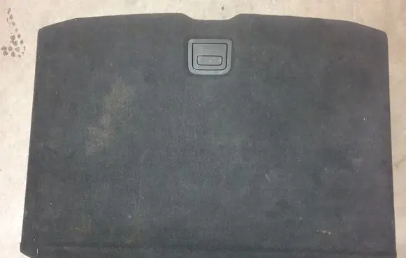 Audi A3 S3 8V Trunk/boot mat liner 8V3861529