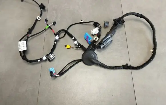Cupra Formentor Front door wiring loom/harness boot 5FB971121R