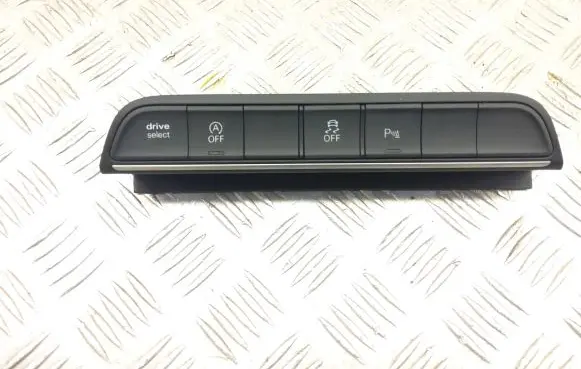 Audi Q3 8U Other switches/knobs/shifts 8u0959674c