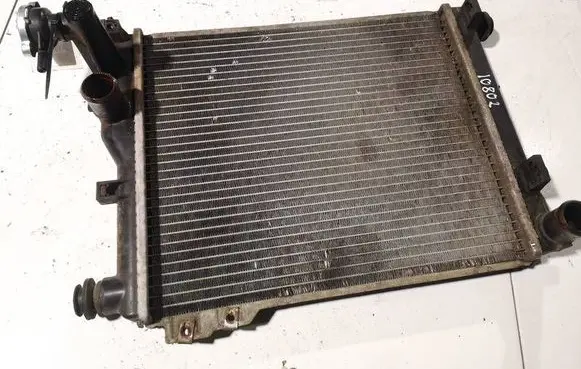 Coolant radiator